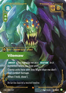Image for Vilemaw (060/219) (UNL) - Riftbound: League of Legends Trading Card Game