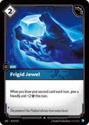 Image for Frigid Jewel (074/219) (UNL) - Riftbound: League of Legends Trading Card Game