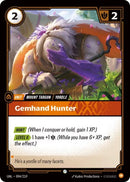 Image for Gemhand Hunter (094/219) (UNL) - Riftbound: League of Legends Trading Card Game
