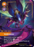 Image for Kha'Zix - Voidreaver (Signature) (236*/219) (UNL) - Riftbound: League of Legends Trading Card Game