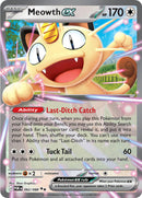 Miaouss ex (062/088) [Méga Évolution : Ordre Parfait]
