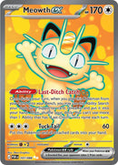 Miaouss ex (107/088) [Méga-Évolution : Ordre Parfait]