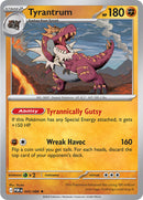 Tyrantrum (045/088) [Mega Evolution: Perfect Order]