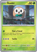 Rowlet (010/088) [Mega Evolution: Perfect Order]