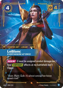 Image for LeBlanc - Everywhere At Once (090/219) (UNL) - Riftbound: League of Legends Trading Card Game
