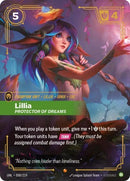 Image for Lillia - Protector of Dreams (058/219) (UNL) - Riftbound: League of Legends Trading Card Game