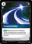 Image for Crescent Strike (072/219) (UNL) - Riftbound: League of Legends Trading Card Game