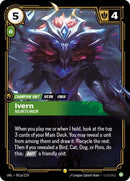 Image for Ivern - Nurturer (Alternate Art) (051a/219) (UNL) - Riftbound: League of Legends Trading Card Game
