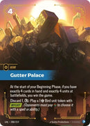 Image for Gutter Palace (088/219) (UNL) - Riftbound: League of Legends Trading Card Game