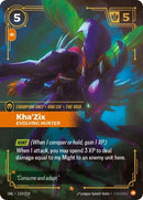 Image for Kha'Zix - Evolving Hunter (119/219) (UNL) - Riftbound: League of Legends Trading Card Game