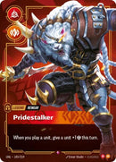 Rengar - Pridestalker (183/219) (UNL)