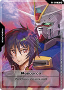 Image for Resource (RP-044) (Mobile Suit Gundam SEED Destiny) (RP-044) (RP) - Gundam Card Game
