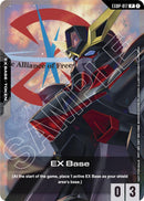 Image for EX Base (EXBP-017) (Mobile Suit Gundam SEED) (EXBP-017) (EXBP) - Gundam Card Game