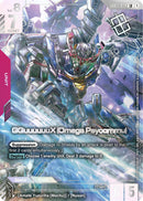 Image for GQuuuuuuX (Omega Psycommu) (World Championship Regional 25-26 Season 1) (GD03-034) (GCG-PR) - Gundam Card Game