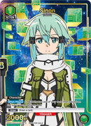 Image for Sinon (072) (Gold) (UEPR/SAO-2-072) (UEPR) - Union Arena
