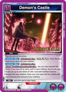 Image for Demon's Castle (UE17BT/SLG-1-034) (UE17BT_RE) - Union Arena