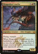 Seigneur-Dragon Atarka [Dragons de Tarkir]