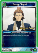Image for Song Chiyul (UE17BT/SLG-1-042) (UE17BT_RE) - Union Arena