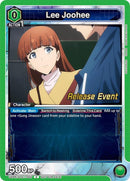 Image for Lee Joohee (050) (UE17BT/SLG-1-050) (UE17BT_RE) - Union Arena