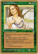 Saule d'Automne (Preston Poulter) (SB) [Pro Tour Collector Set]