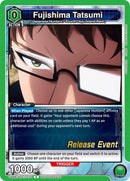 Image for Fujishima Tatsumi (UE17BT/SLG-1-070) (UE17BT_RE) - Union Arena