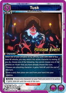 Image for Tusk (UE17BT/SLG-1-031) (UE17BT_RE) - Union Arena