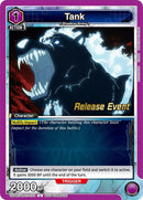 Image for Tank (UE17BT/SLG-1-032) (UE17BT_RE) - Union Arena