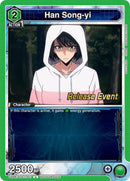 Image for Han Song-yi (041) (UE17BT/SLG-1-041) (UE17BT_RE) - Union Arena