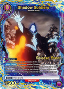 Image for Shadow Soldiers (C*) (UE17BT/SLG-1-030) (UE17BT_RE) - Union Arena