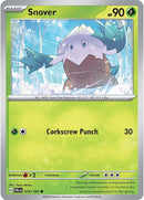 Snover (010/193) [Escarlata y Púrpura: Evolución en Paldea]