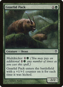 Meute gnarlée [Worldwake]