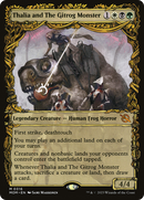 Thalia et le Monstre de Gitrog (Améliorations d'extension planaires) [L'invasion des machines]