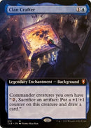 Forjaclanes (Arte Extendido) [Commander Legends: Battle for Baldur's Gate]