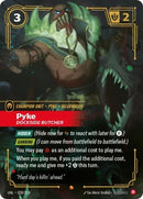 Image for Pyke - Dockside Butcher (028/219) (UNL) - Riftbound: League of Legends Trading Card Game
