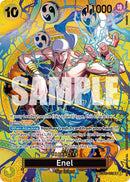 Enel (SP) [Aventura en la Isla de Kami]