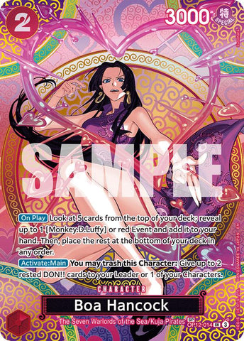 Boa Hancock (SP) [Aventura en la Isla de Kami]