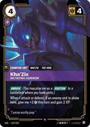 Kha'Zix - Mutating Horror (143/219) (UNL)