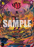 Sabo (SP) [Aventure sur l'île de Kami]