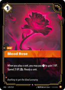 Image for Blood Rose (109/219) (UNL) - Riftbound: League of Legends Trading Card Game