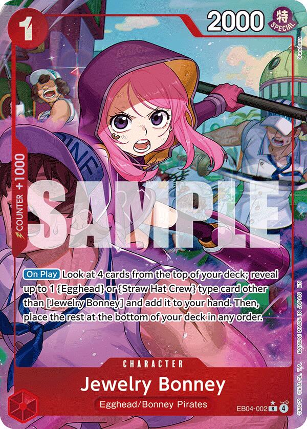 Jewelry Bonney (Arte Alternativo) [Aventura en la Isla de Kami]