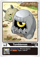 Tumblemon [BT9-005] [Promociones previas al lanzamiento de X Record]