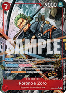 Roronoa Zoro (Illustration alternative) [Aventure sur l'île de Kami]