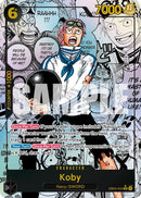 Koby (Manga) [Aventura en la Isla de Kami]