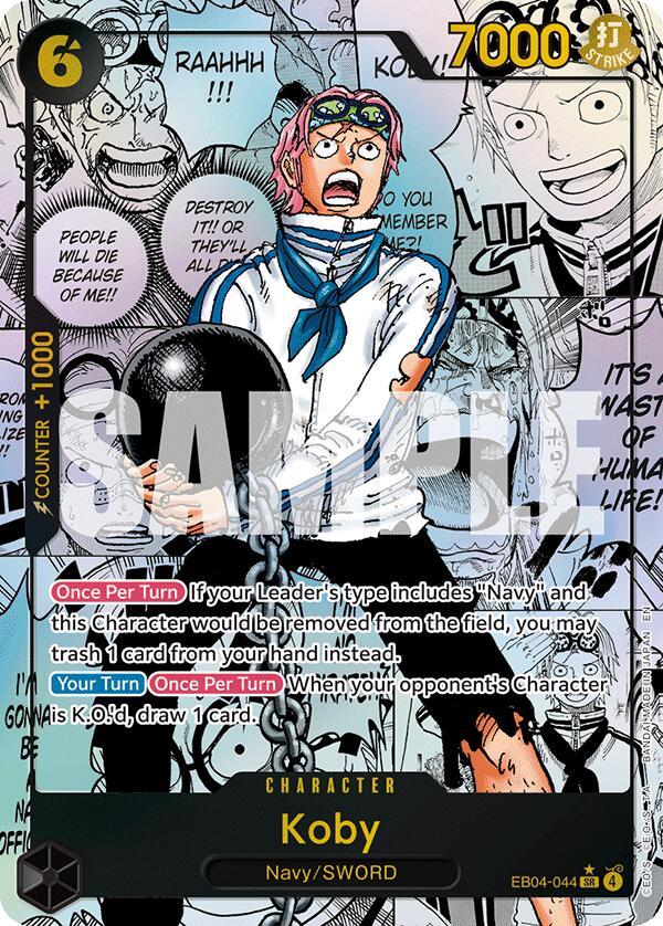 Koby (Manga) [Aventura en la Isla de Kami]