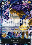 Rob Lucci (Arte alternativo) [Aventura en la Isla de Kami]