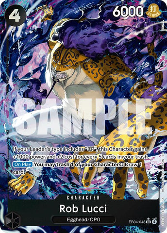 Rob Lucci (Art Alternatif) [Aventure sur l'île de Kami]