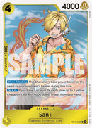 Sanji [Aventure sur l'île de Kami]