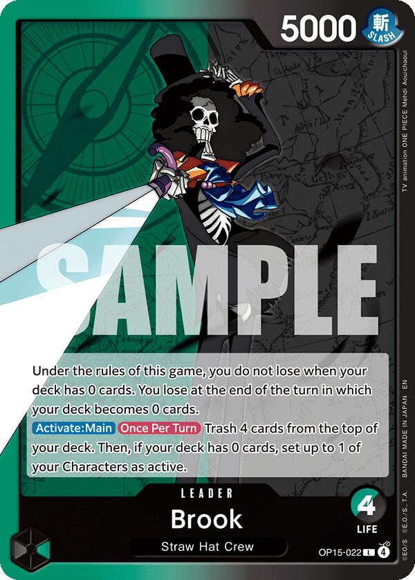 Brook [Aventura en la isla de Kami]