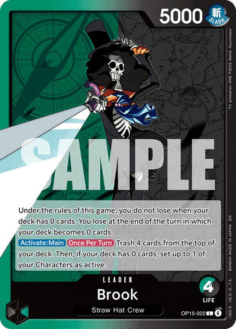 Brook [Aventura en la isla de Kami]