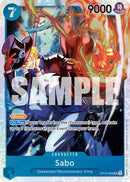 Sabo [Aventure sur l'île de Kami]